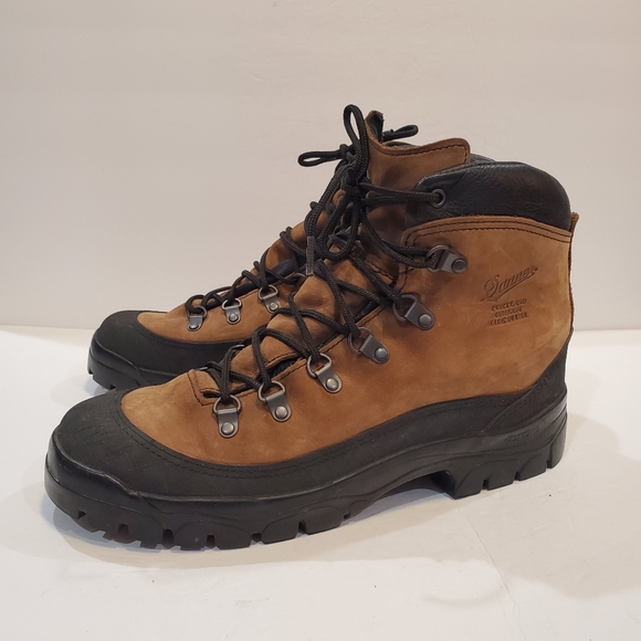 danner hiking boots made in usa